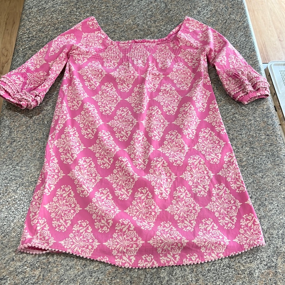 Almatrochi dress size 8 years